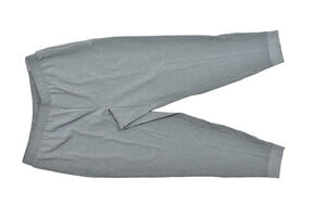 DSG Men's Agility Jogger Mid Gray Pure Activewear Casual Polyester Size L NEW